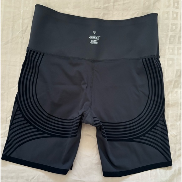 Knix HiTouch High Rise Shorts - Picture 3 of 7